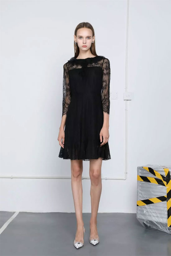 PEOLEO飘蕾女装 | 致美好的爱情~