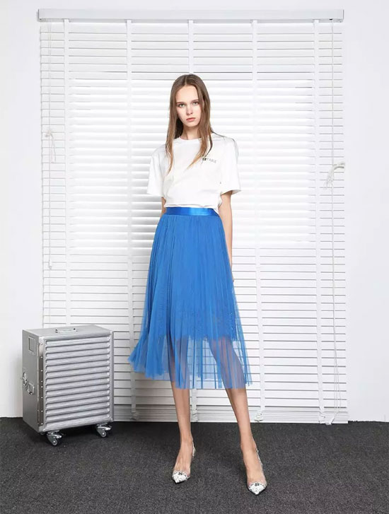 PEOLEO飘蕾女装 | 致美好的爱情~