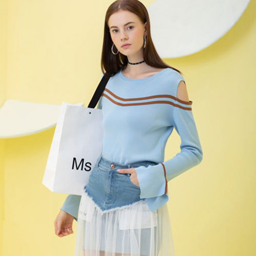 春日已到，快来Ms.Leyna女装给你的春装换新一下吧