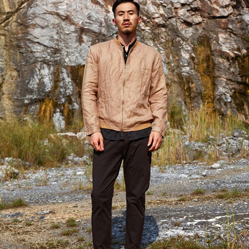 男士春装焕新 认准时尚99cm男装品牌