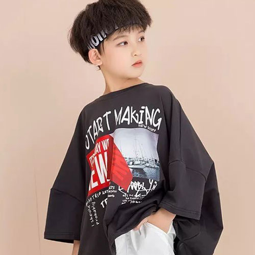 New in 活力春衣，就来班米熊童装