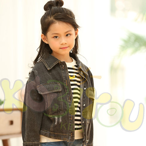 卡比优童装，亮眼的时尚阳光的童年