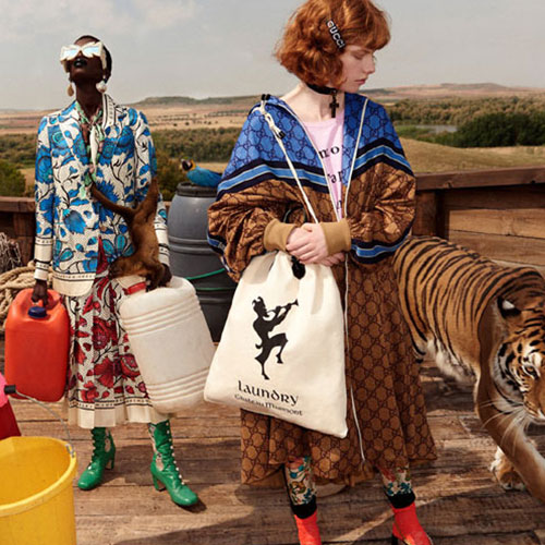 LV奢侈品霸主地位遭威胁 Gucci去年收入突破80亿欧元 LV奢侈品霸主地位遭威胁 Gucci去年收入突破80亿欧元