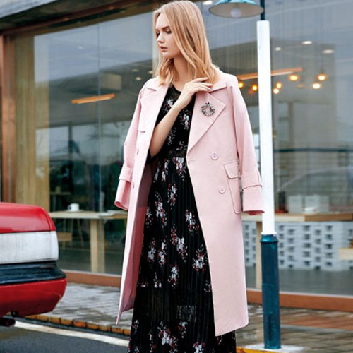 年后上班就穿赫梵茜女装！！