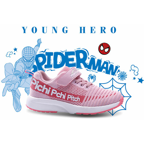 蜘蛛侠2019春季网布系列鞋震撼来袭 蜘蛛侠2019春季网布系列鞋震撼来袭