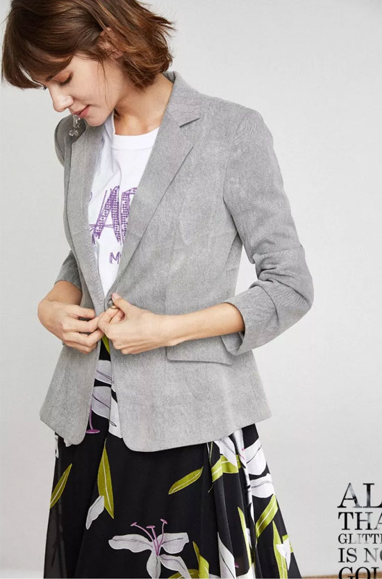 MYMO2019ss | 春风摇曳的季节 着一身明媚