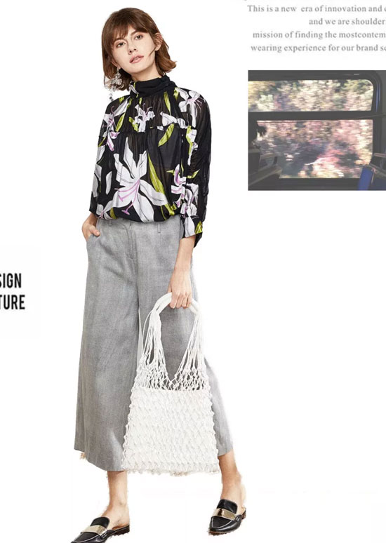 MYMO2019ss | 春风摇曳的季节 着一身明媚