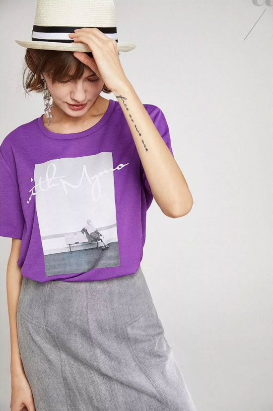 MYMO2019ss | 春风摇曳的季节 着一身明媚