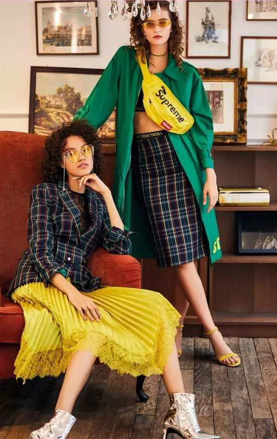 QIU&YI新品上市 | 元宵怎么穿?风衣向前一步走!