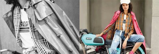 QIU&YI新品上市 | 元宵怎么穿?风衣向前一步走!