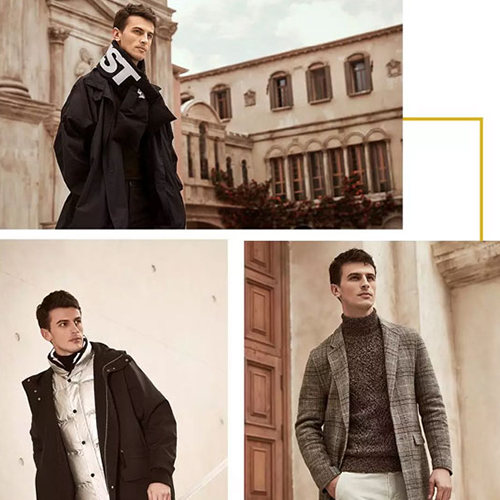 「共生」圣得西19秋冬时尚大秀即将启幕！