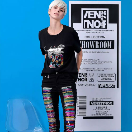 VENSSTNOR 2019春季系列 | 予你春日温柔絮语