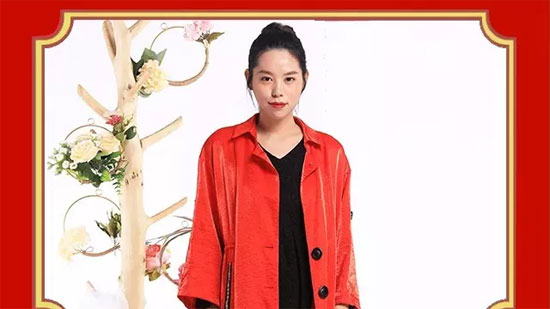 秀蓓儿Showbayou品牌女装祝您元宵节快乐！