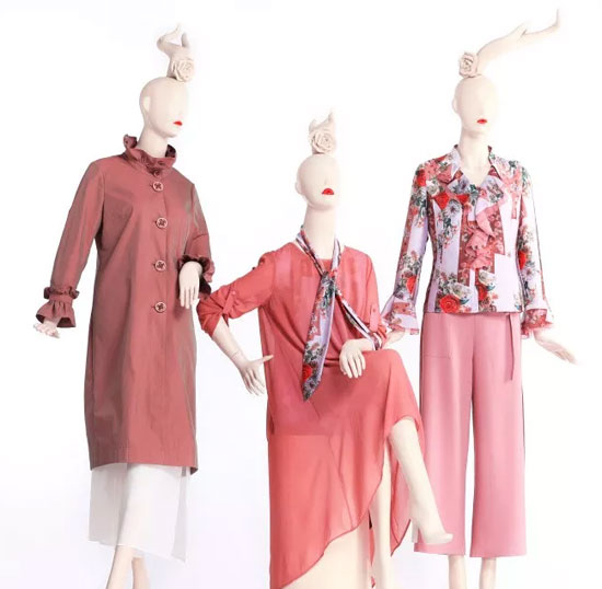 秀蓓儿Showbayou品牌女装祝您元宵节快乐！