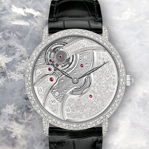 BLANCPAIN瑞士宝珀腕表全新系列时计鉴赏开启