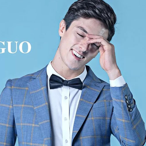 TARGUO它钴男装揭秘宝藏男孩的春季衣柜