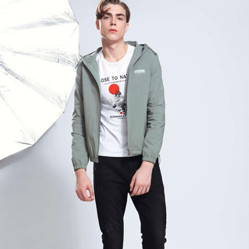 莎斯莱思广州男装，轻松打造魅力型男，让你潮流无极限！