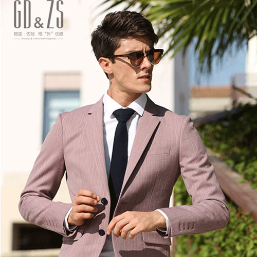 GD&ZS格度佐致男装：新年新装 | 焕发绅士风采