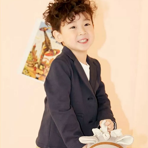 春天和我们一起玩“裤”！