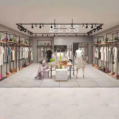 BLSS布伦圣丝江西国光三店3.1日开业同贺女神节