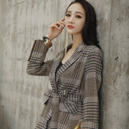 上班穿什么好 酷芭芭春装穿搭让你玩转职场穿搭