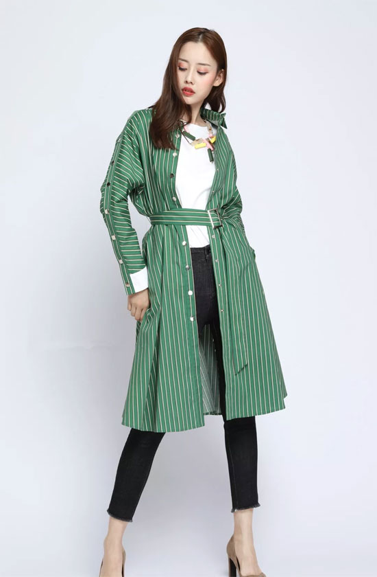 【OCEAN浩洋国际】前方高能｜春日新色席卷你的衣橱