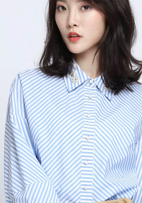 【OCEAN浩洋国际】前方高能｜春日新色席卷你的衣橱