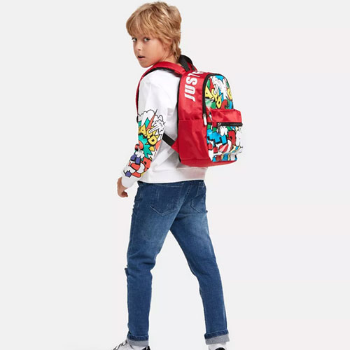 ABCKIDS开学装备我做主，赢取免费开学好礼！