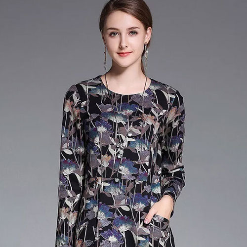 HYQ花月秋2019春装上市 欢迎前来选购！