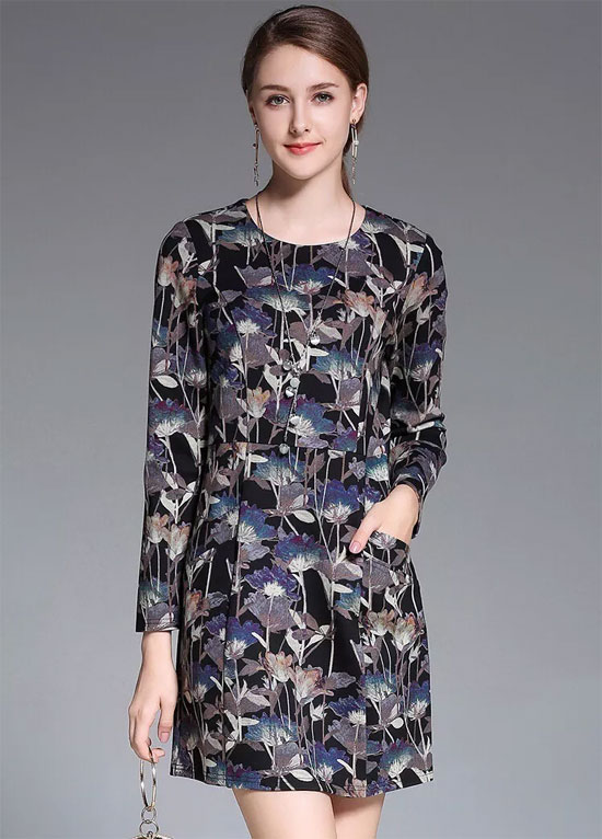 HYQ花月秋2019春装上市 欢迎前来选购！