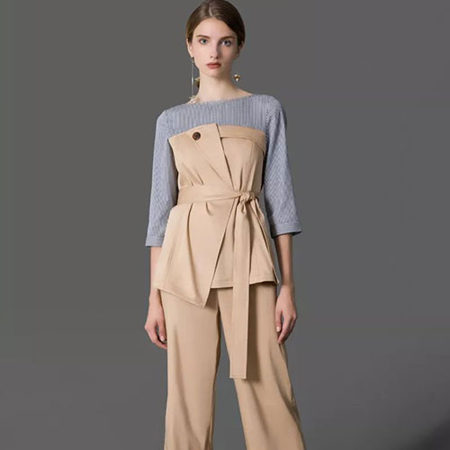 莱芙·艾迪儿 LIFE·IDEA女装：春“色”正好，许你明媚