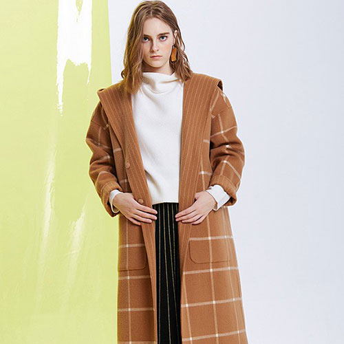 早春外套穿什么好 彩知丽女装怎么样