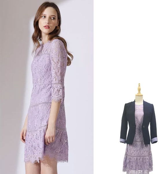 Lavinia拉维妮娅 | 抓住春天 不负春光~