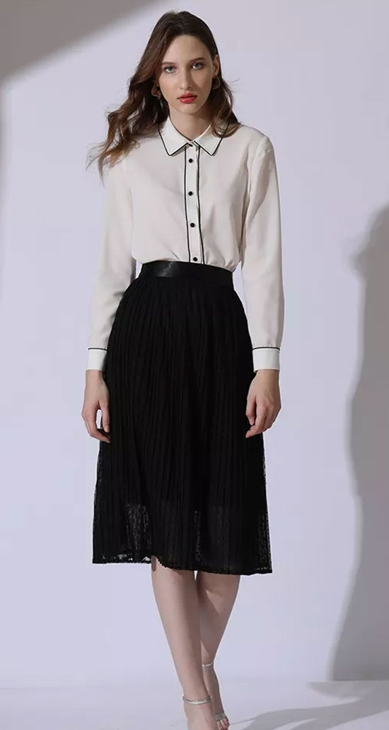 Lavinia拉维妮娅 | 抓住春天 不负春光~