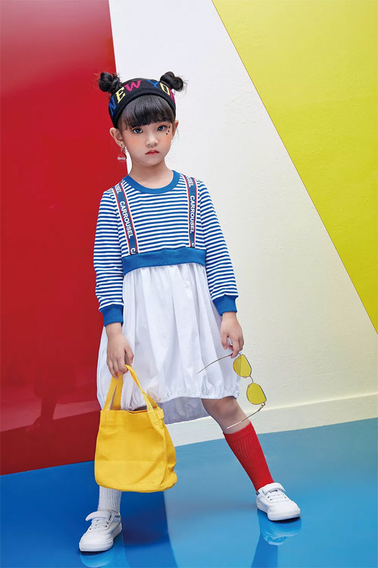 DIZAI棣仔早春新品 ▏充满潮流的艺术