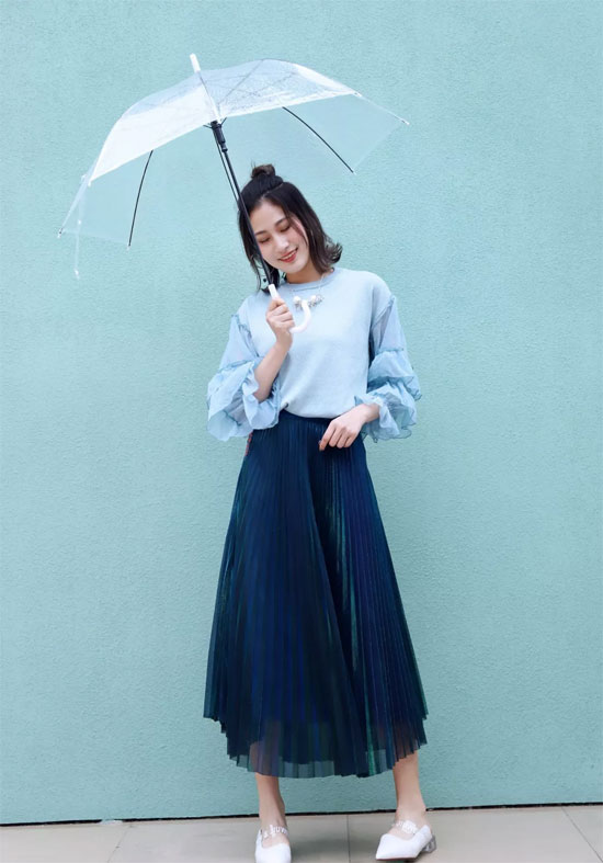 ASKACUI&YAYA品牌女装2019春夏新品