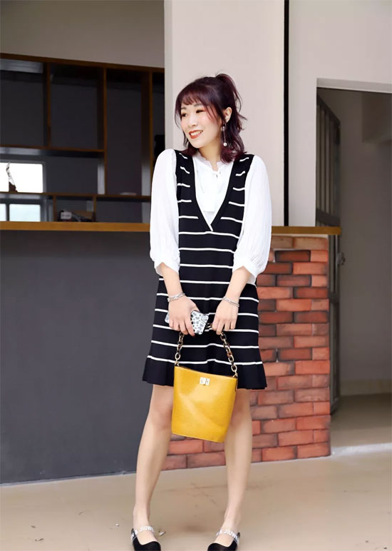 ASKACUI&YAYA品牌女装2019春夏新品