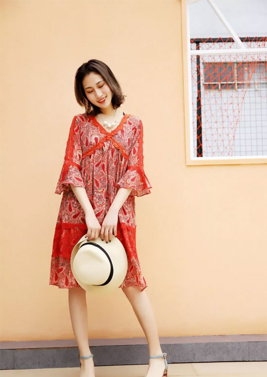 ASKACUI&YAYA品牌女装2019春夏新品