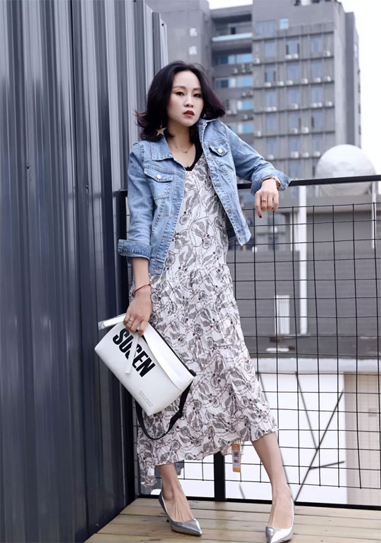 ASKACUI&YAYA品牌女装2019春夏新品