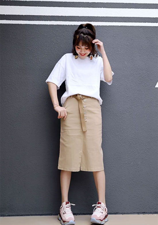 ASKACUI&YAYA品牌女装2019春夏新品