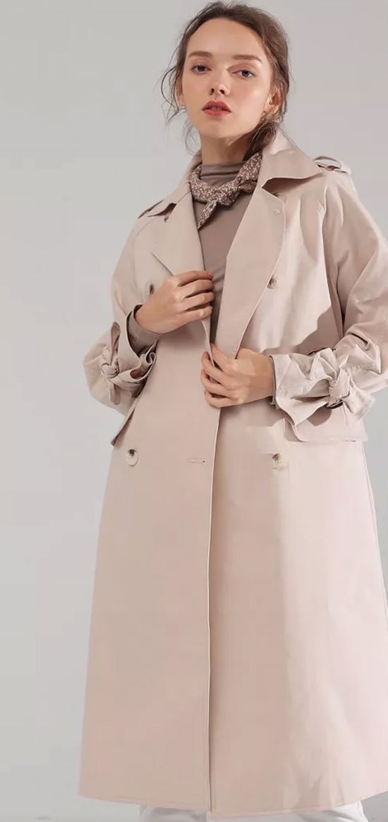 Famecoco范可儿【倚花·梦影】2019春装梦幻来袭