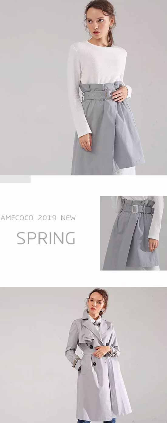 Famecoco范可儿【倚花·梦影】2019春装梦幻来袭