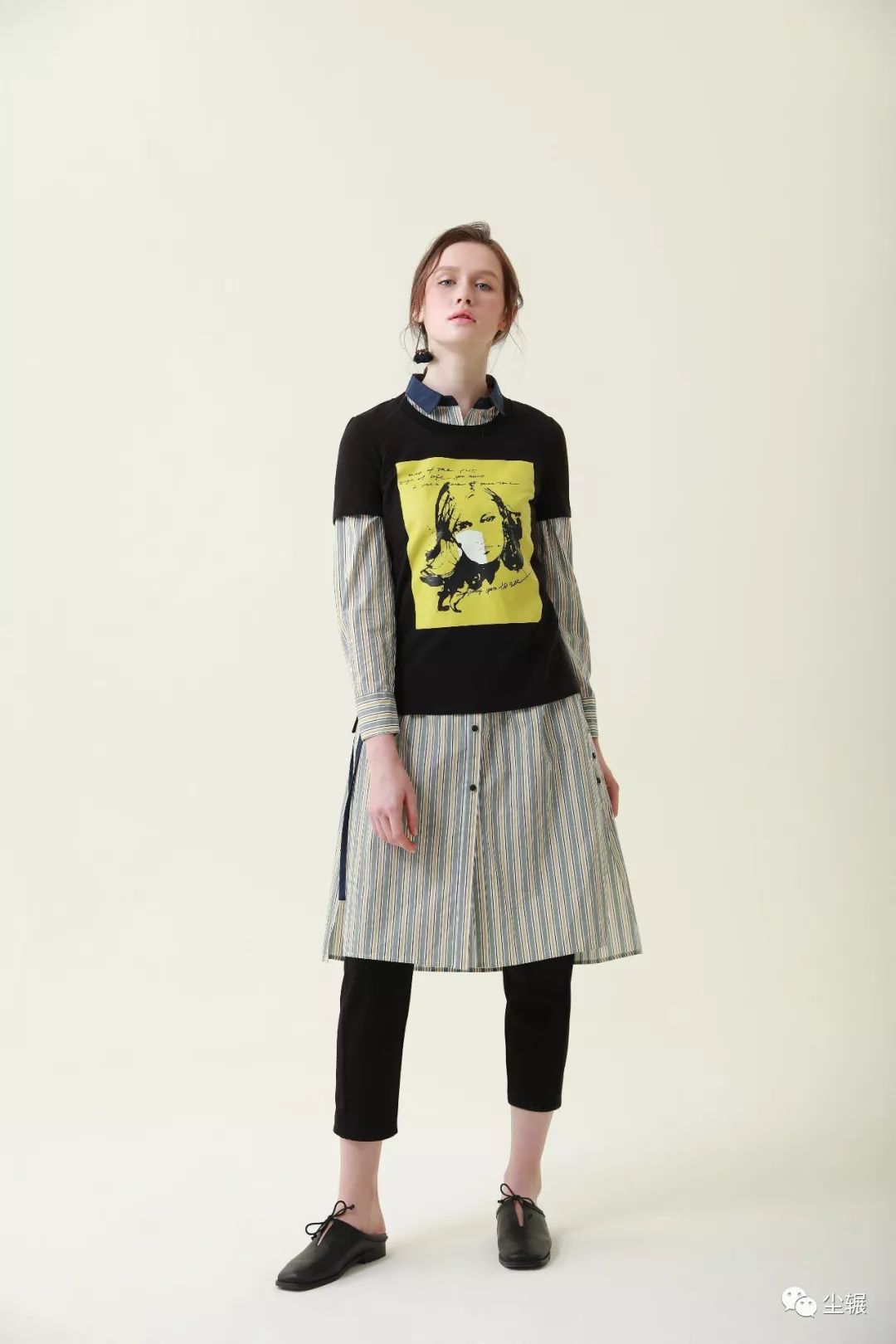 CHEN ZHAN.尘辗上新：春天，就要“黄”一点