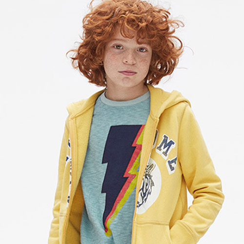 盖璞Gap集团收购美国高端品牌 旗下Old Navy将独立上市 