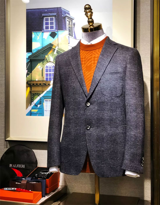 传奇 · 溯源 | ALFIERI 2019秋冬新品发布会完美落幕