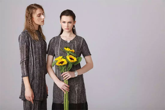 ZIRONG子容女装 时光易逝 只为遇见