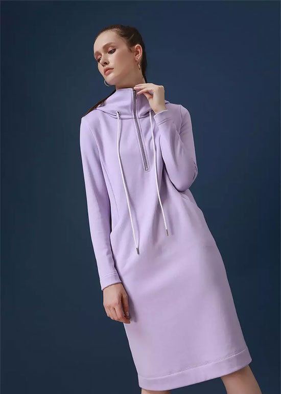 ZIRONG子容女装 时光易逝 只为遇见