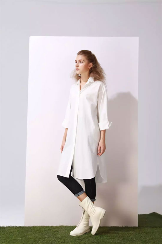 ZIRONG子容女装 时光易逝 只为遇见