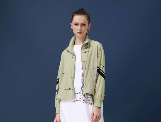 ZIRONG子容女装 时光易逝 只为遇见