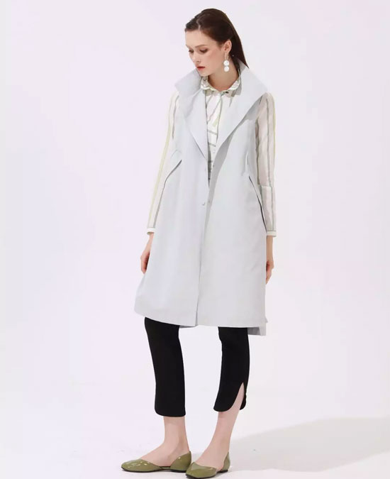 ZIRONG子容女装 时光易逝 只为遇见